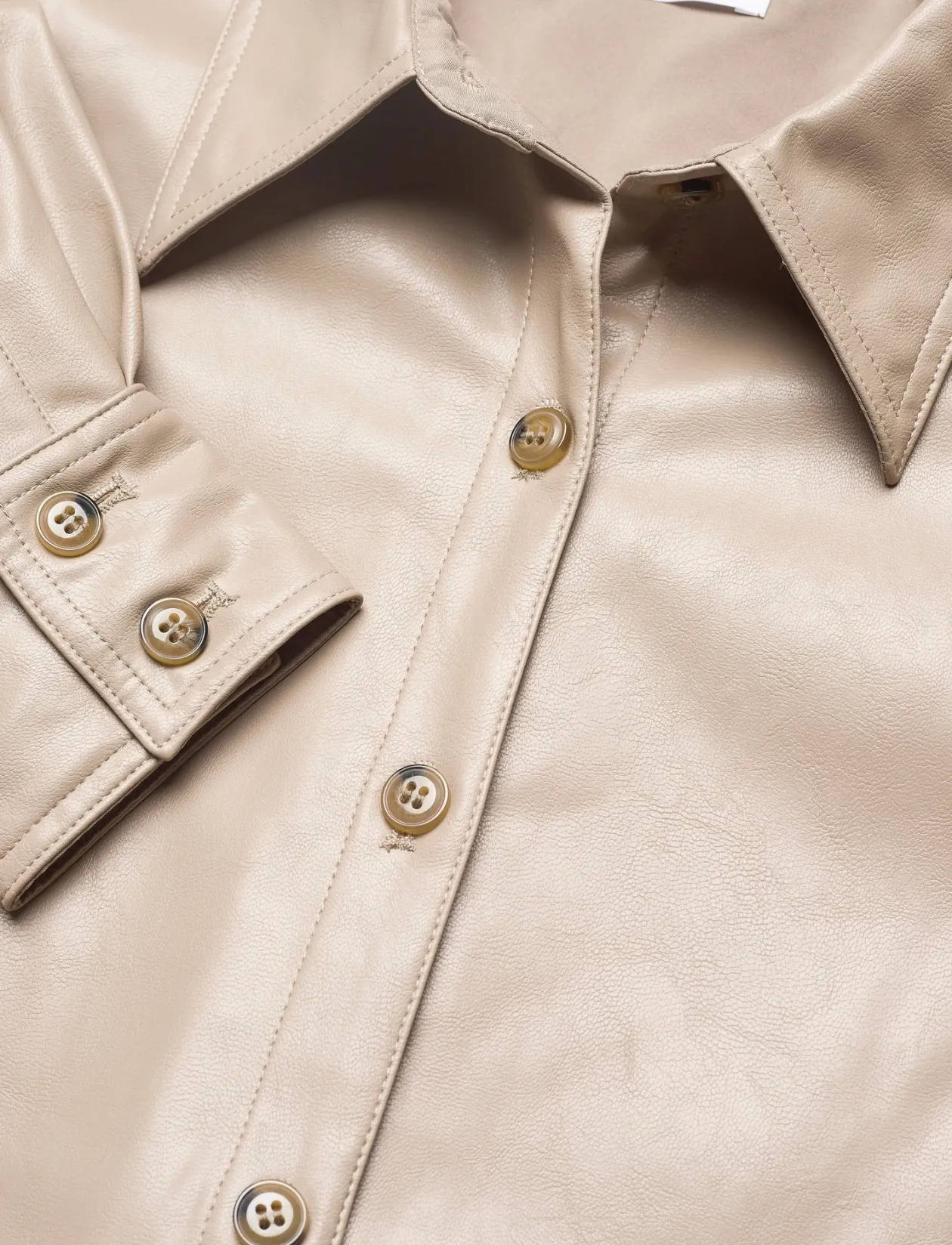 Marie Sleeve Blouse - Langærmede bluser