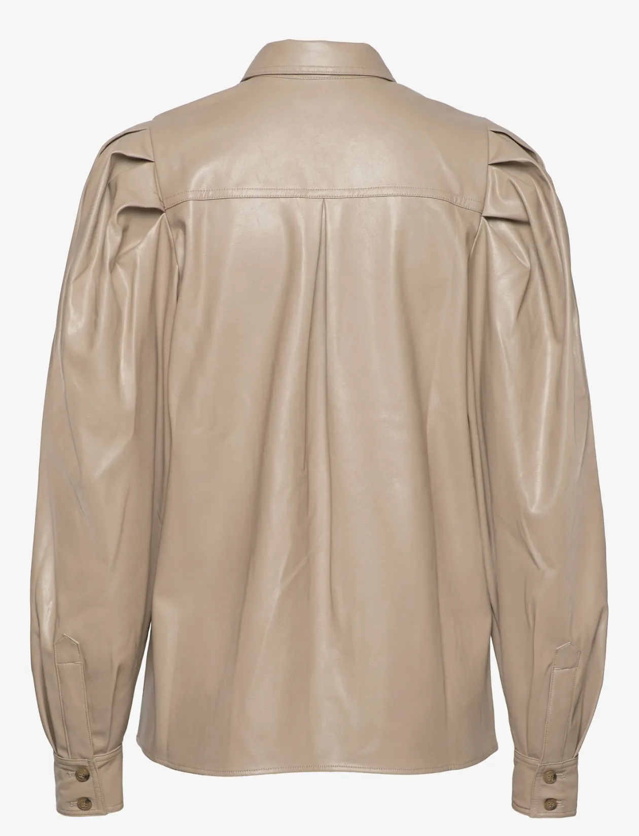 Marie Sleeve Blouse - Langærmede bluser