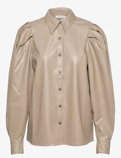 Marie Sleeve Blouse - Langærmede bluser