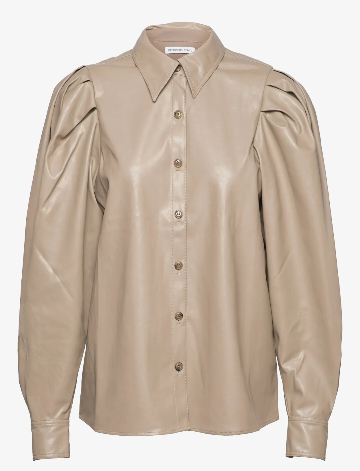 Marie Sleeve Blouse - Langærmede bluser
