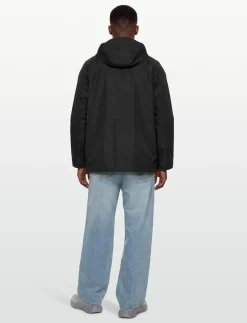MARINA UTILITY PARKA JET BLACK - Parkas