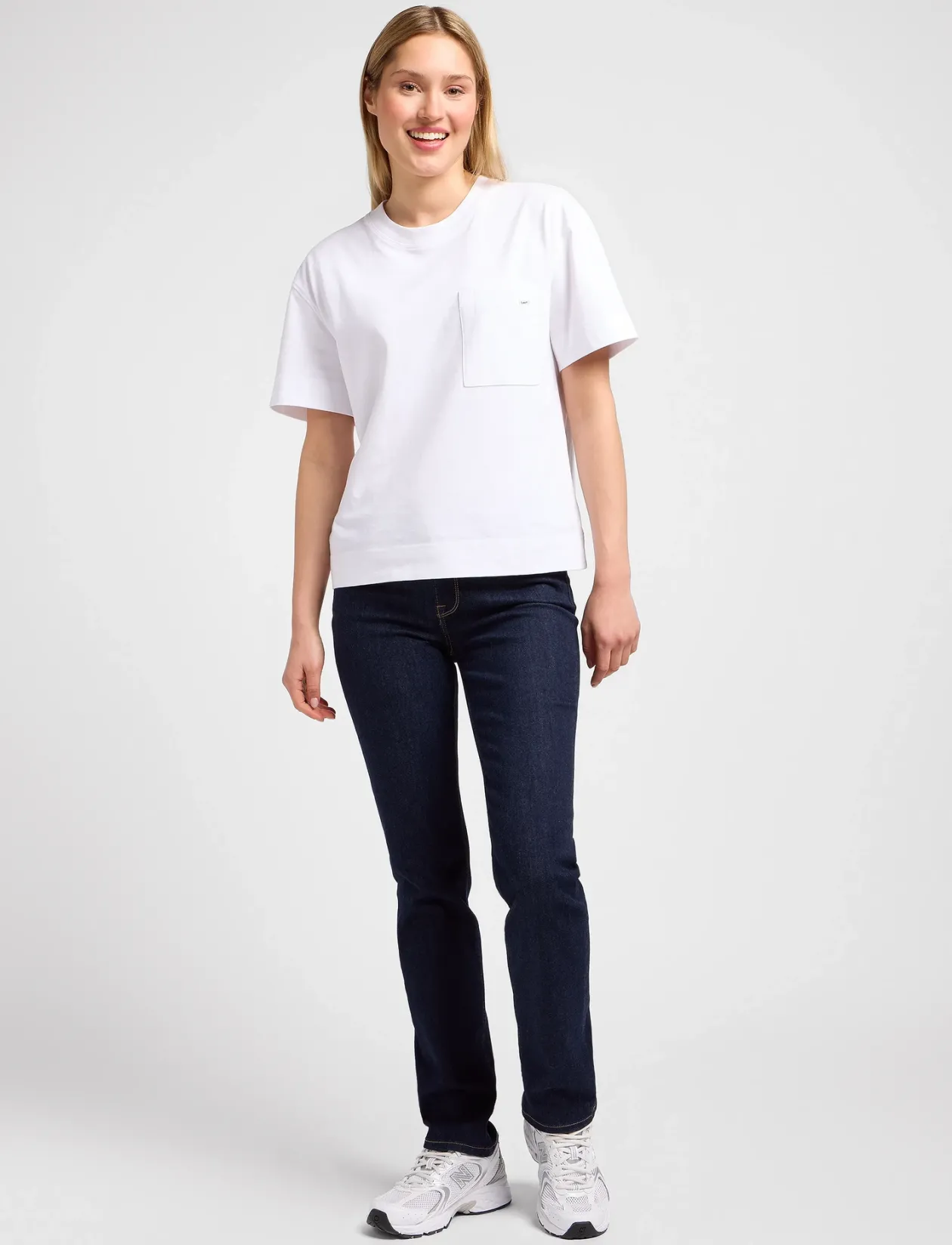 Marion Straight - Straight jeans