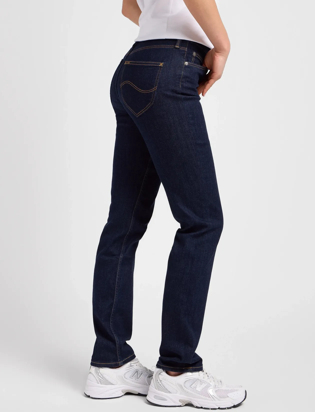 Marion Straight - Straight jeans