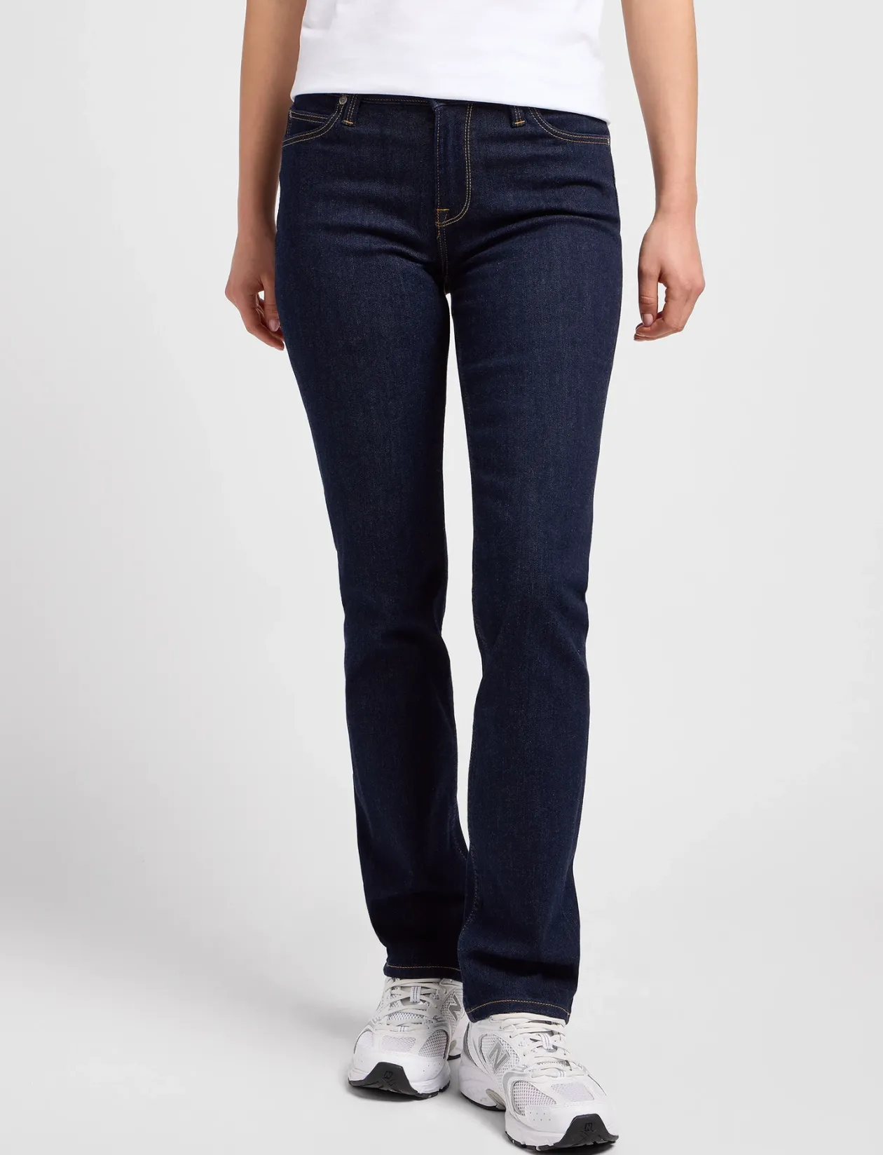 Marion Straight - Straight jeans