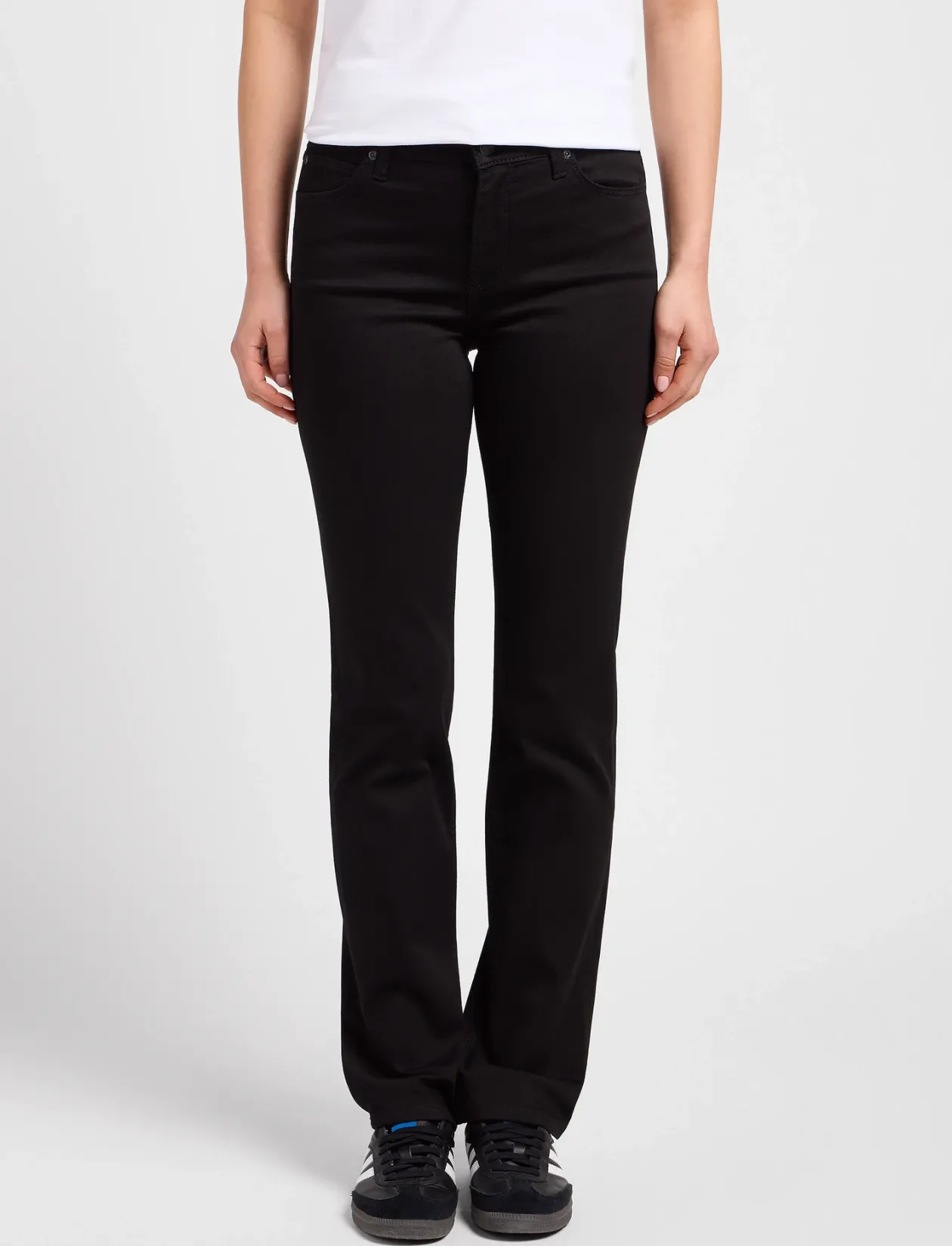 MARION STRAIGHT - Straight jeans