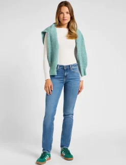 MARION STRAIGHT - Straight jeans