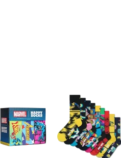 MARVEL™ Collector's 9-Pack Gift Set - Sokker