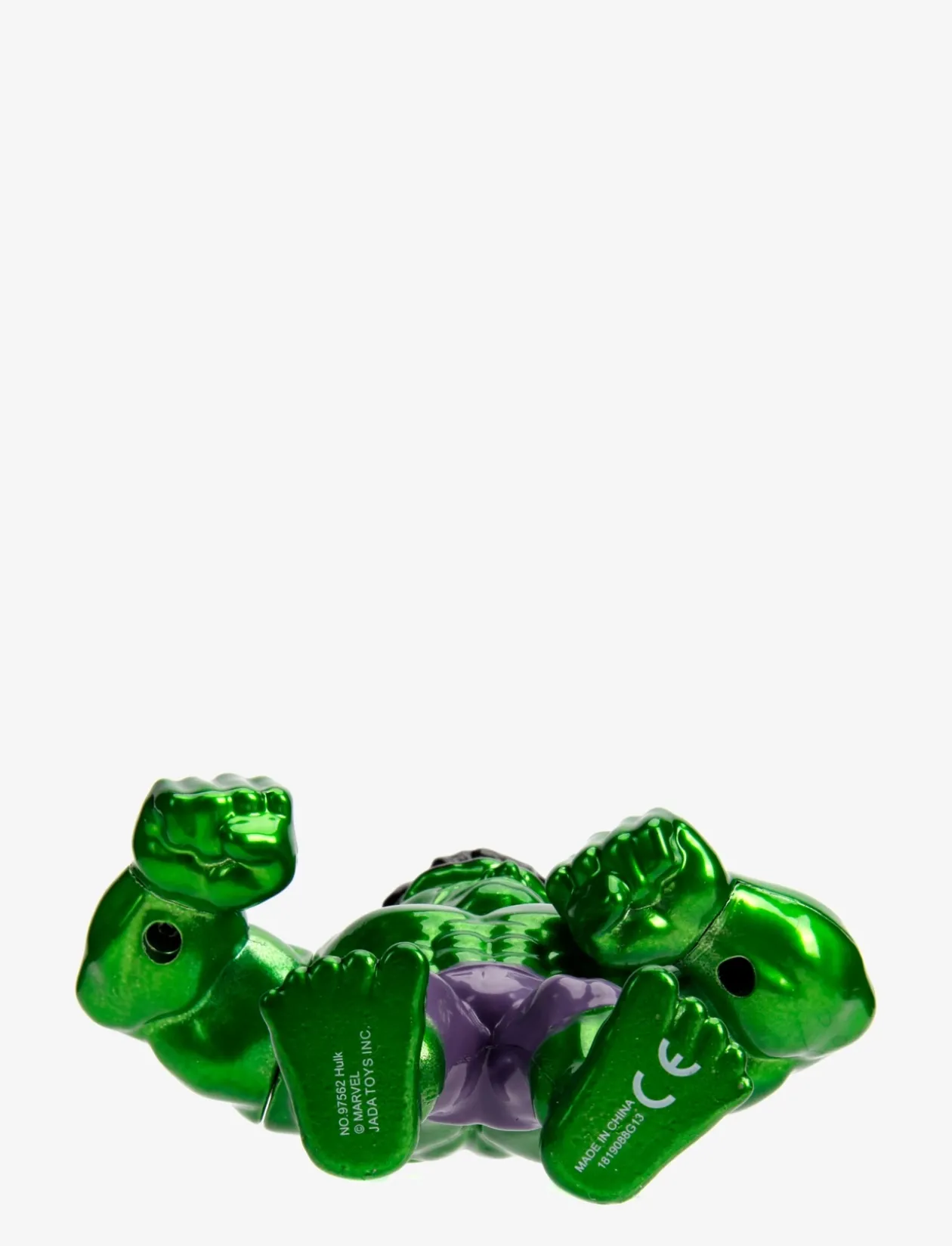Marvel 4" Hulk Figure - Actionfigurer