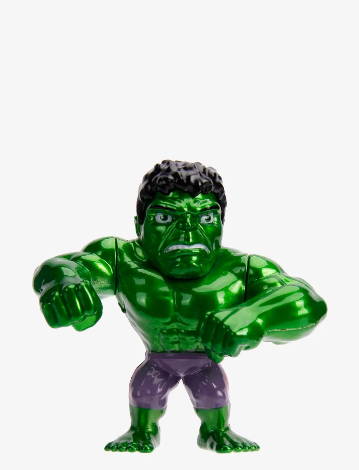 Marvel 4" Hulk Figure - Actionfigurer