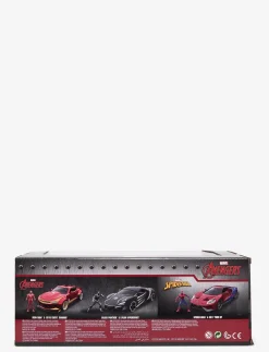 Marvel Ironman 2016 Chevy Camaro SS 1:24 - Legetøjsbiler
