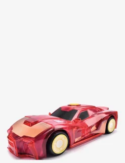 Marvel Light Hero Iron Man 1:32 - Legetøjsbiler