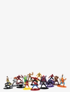 Marvel Multi Pack Nano Figures, Wave 8 - Actionfigurer