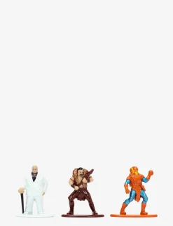 Marvel Multi Pack Nano Figures, Wave 8 - Actionfigurer