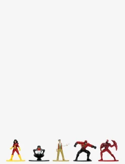 Marvel Multi Pack Nano Figures, Wave 8 - Actionfigurer