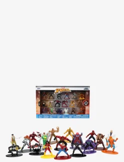 Marvel Multi Pack Nano Figures, Wave 8 - Actionfigurer