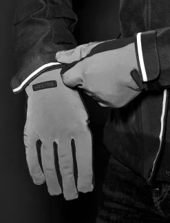 Mason Dark grey/Black - Handsker
