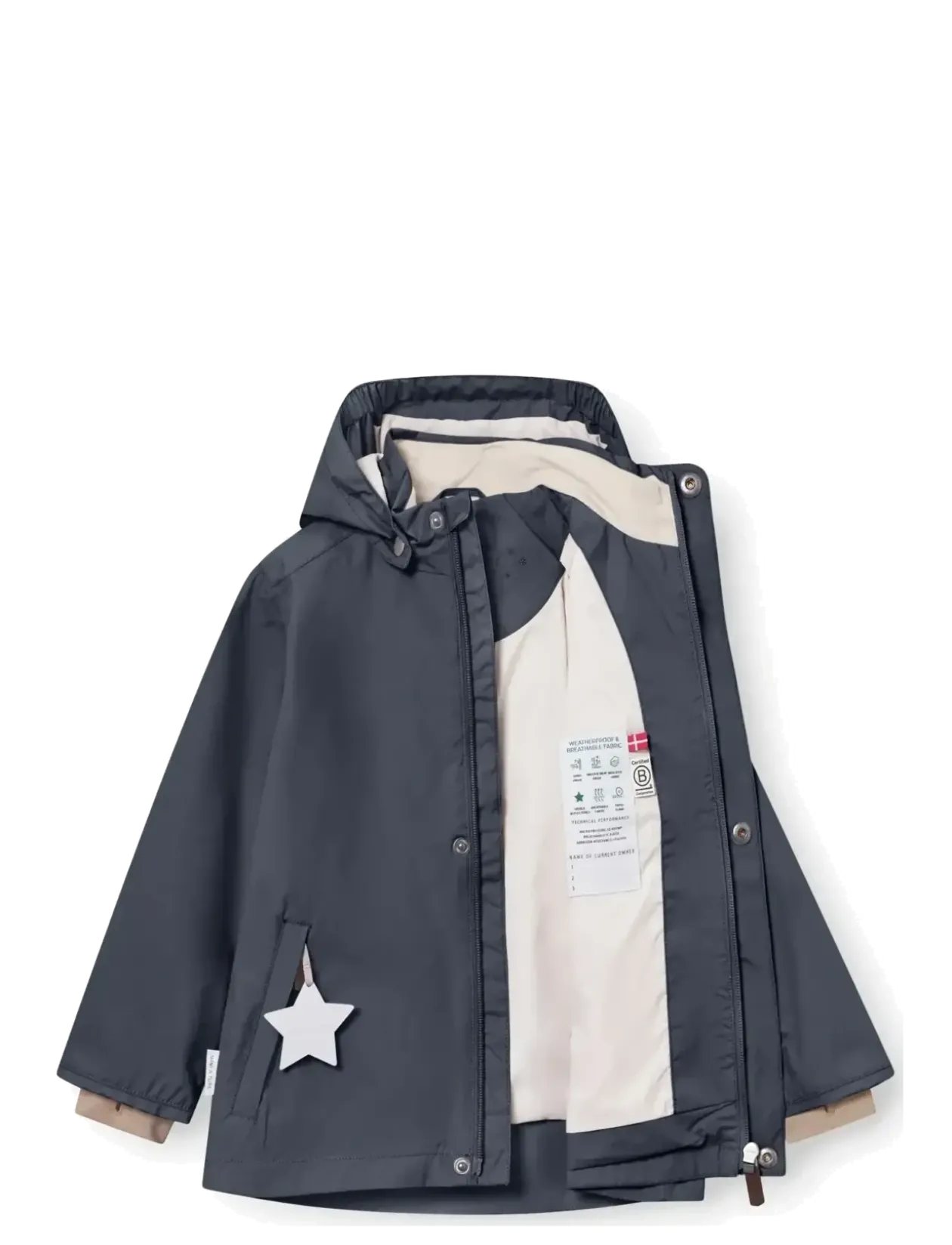 MATADWEN jacket. GRS - Vindjakke