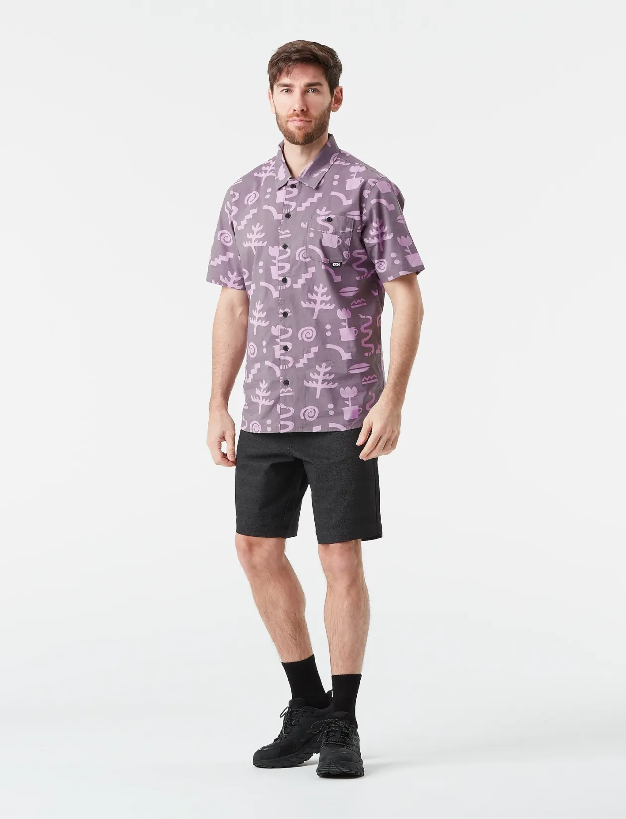 MATAIKONA SS SHIRT - Skjorter