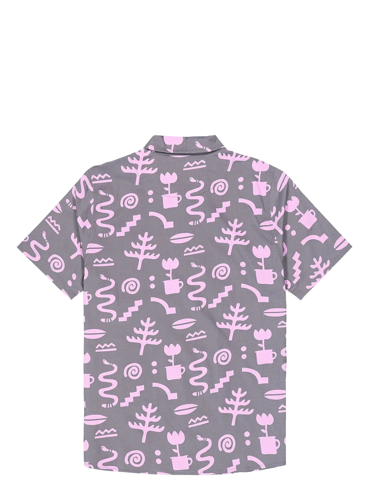 MATAIKONA SS SHIRT - Skjorter