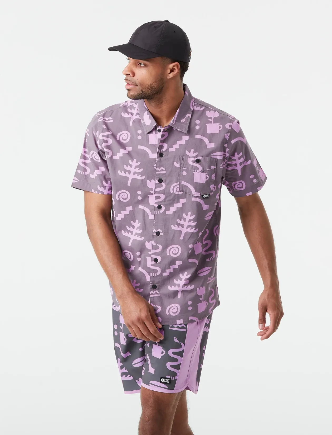 MATAIKONA SS SHIRT - Skjorter