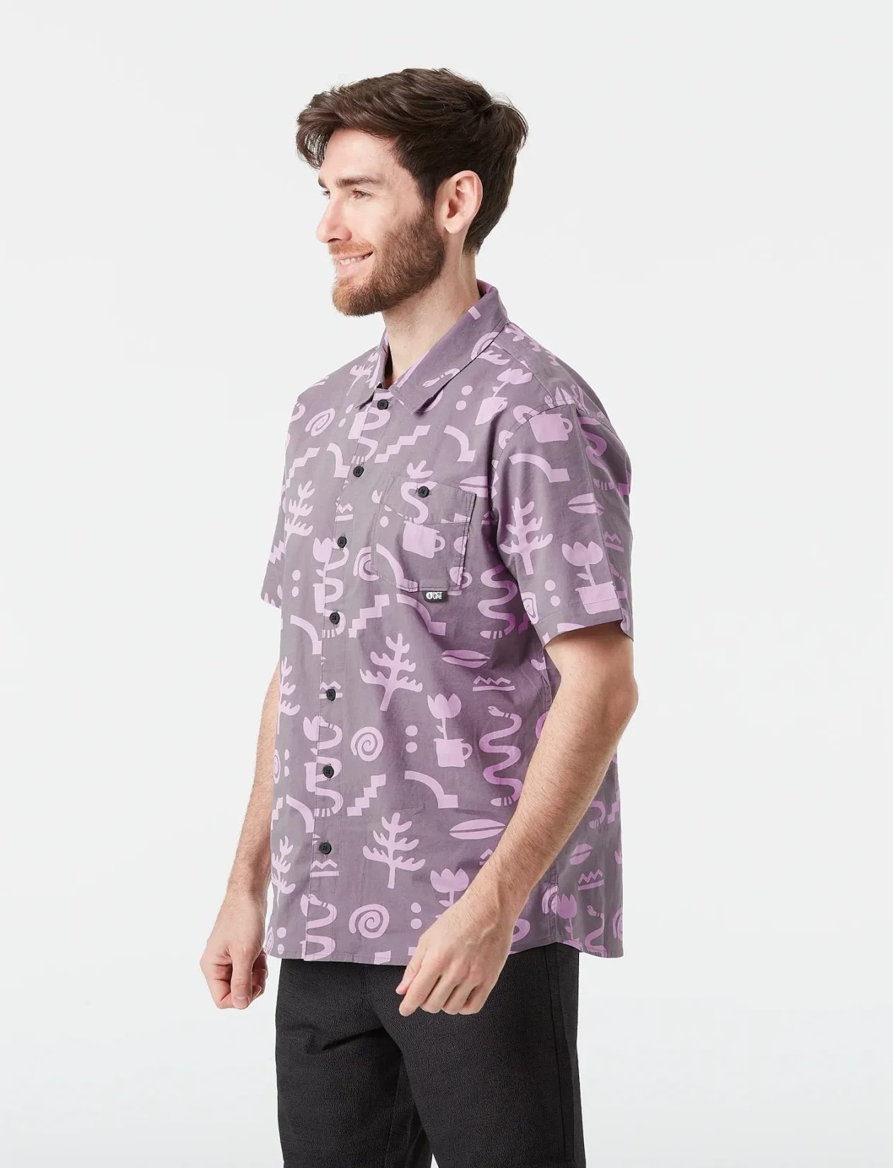 MATAIKONA SS SHIRT - Skjorter