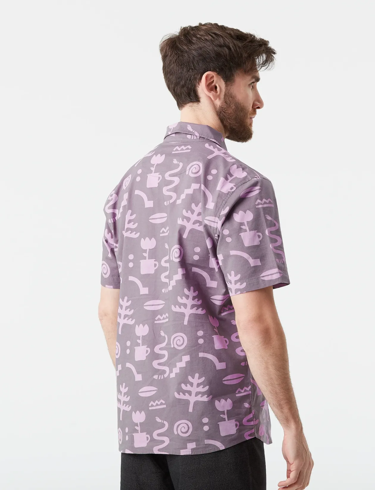 MATAIKONA SS SHIRT - Skjorter
