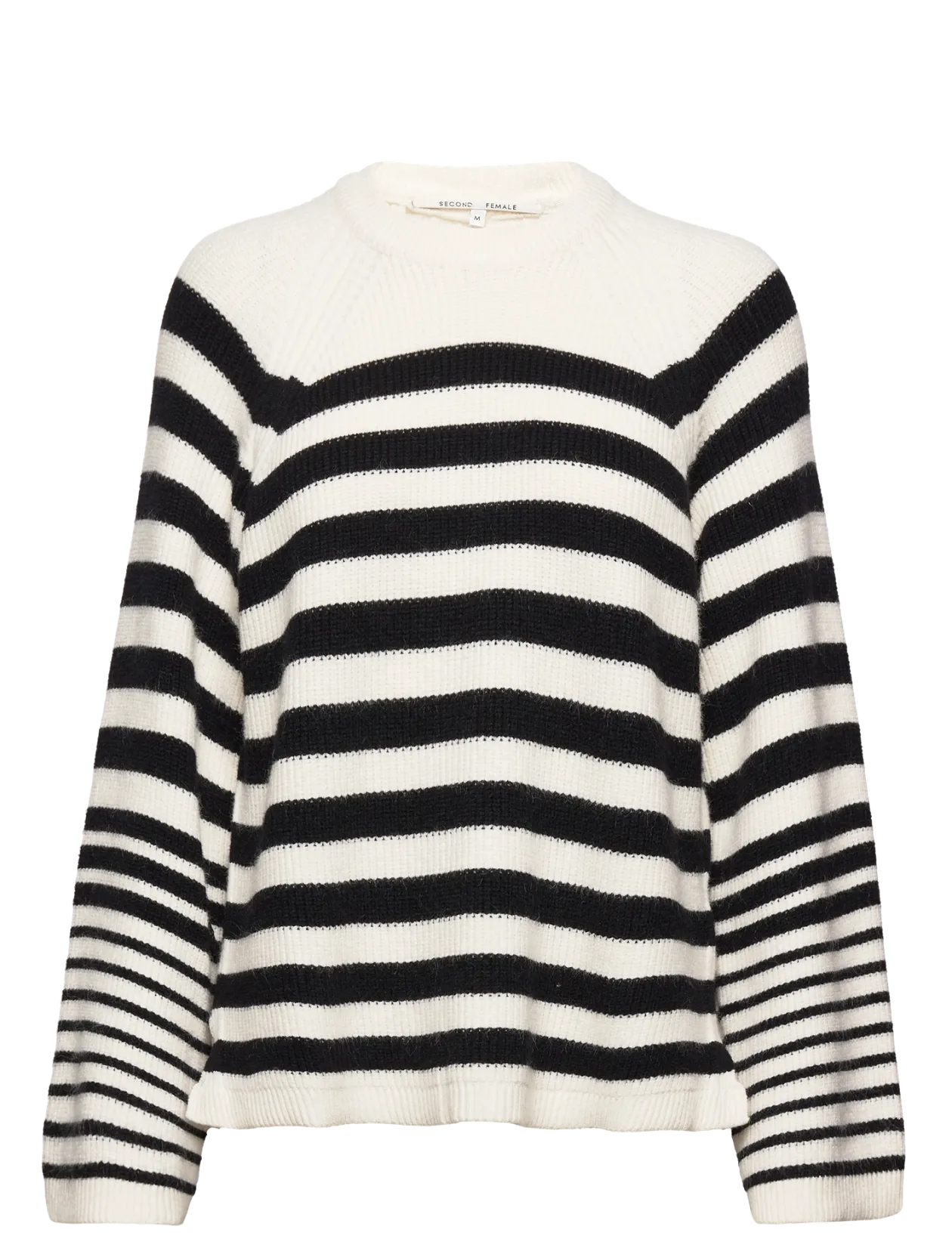 Matea Knit O-Neck - Strik