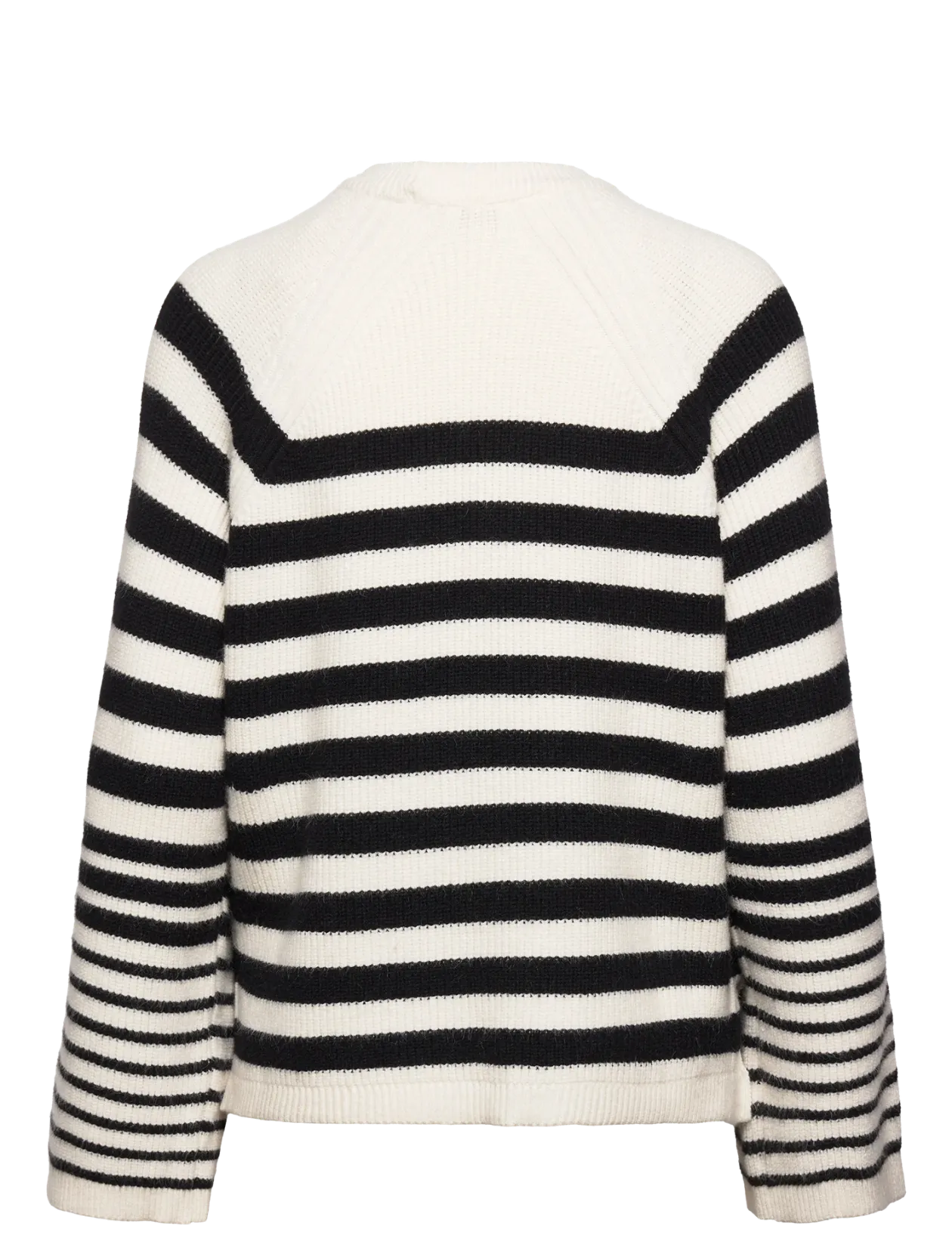 Matea Knit O-Neck - Strik