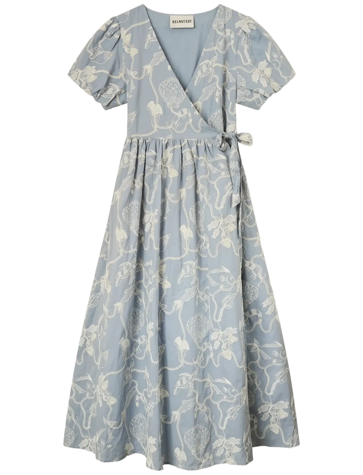 Mathilde Dress - Slå-om-kjoler