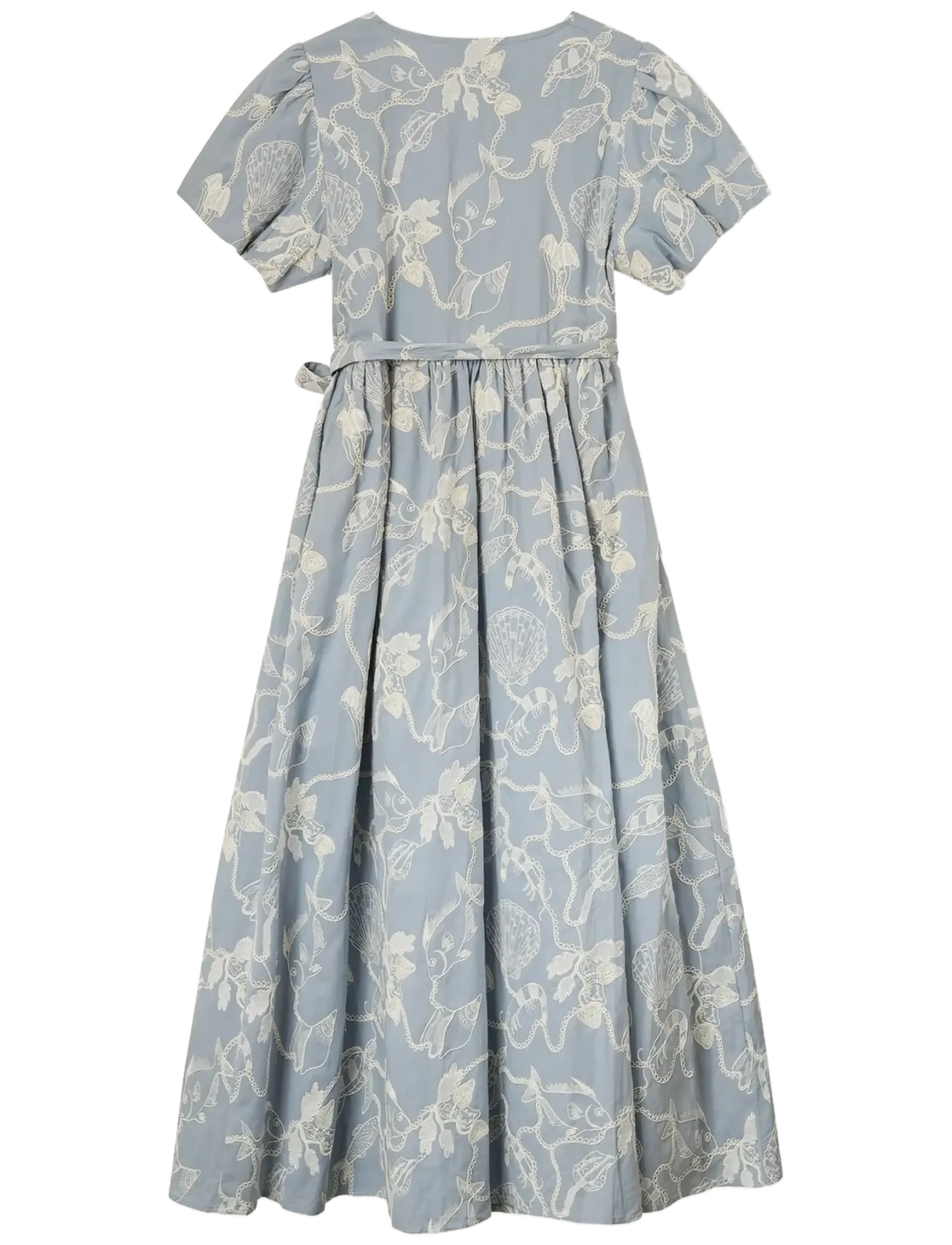 Mathilde Dress - Slå-om-kjoler