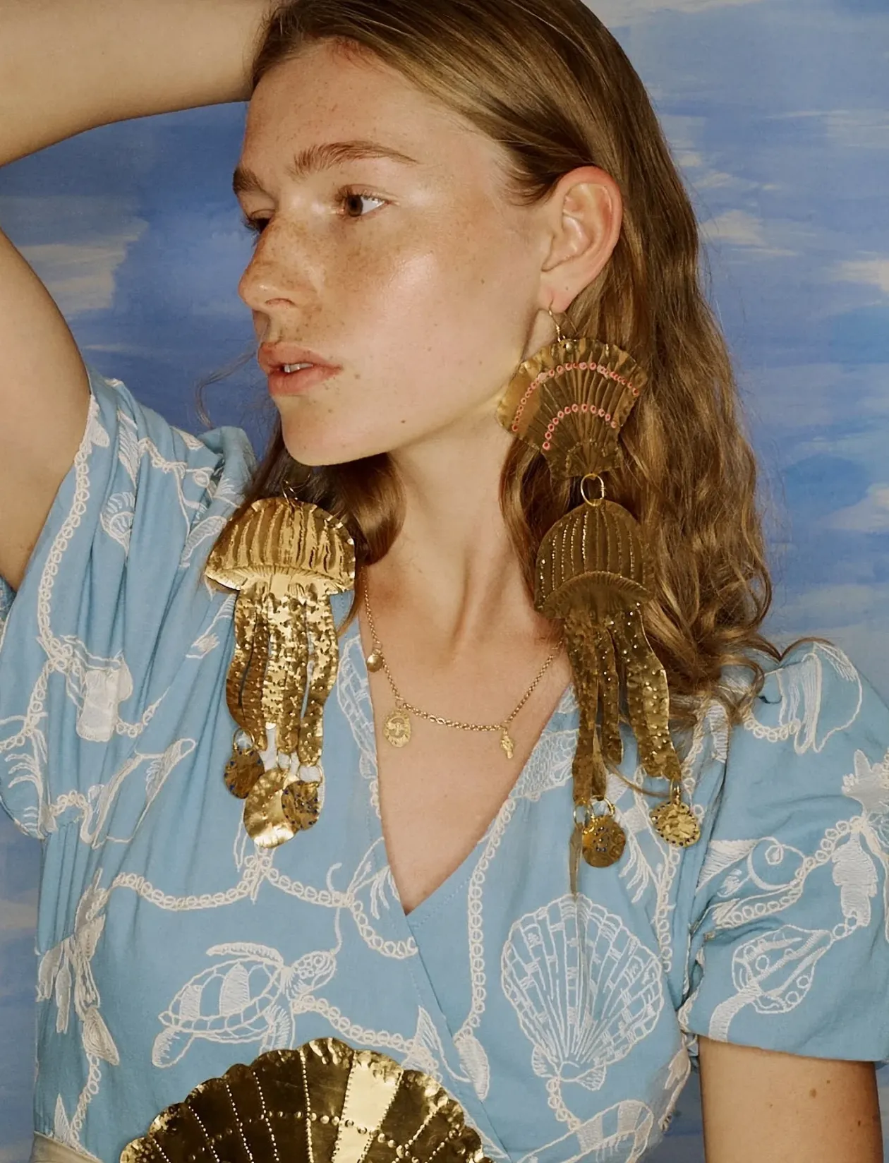 Mathilde Dress - Slå-om-kjoler