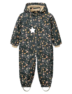 MATWISTANG fleece lined snowsuit. GRS - Flyverdragter