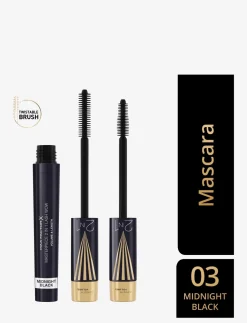 MAX FACTOR Masterpiece 2in1 Lah Wow Midnight Black - Øjne
