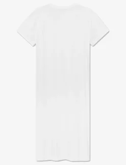 MAYA T-SHIRT KJOLE - Midi kjoler