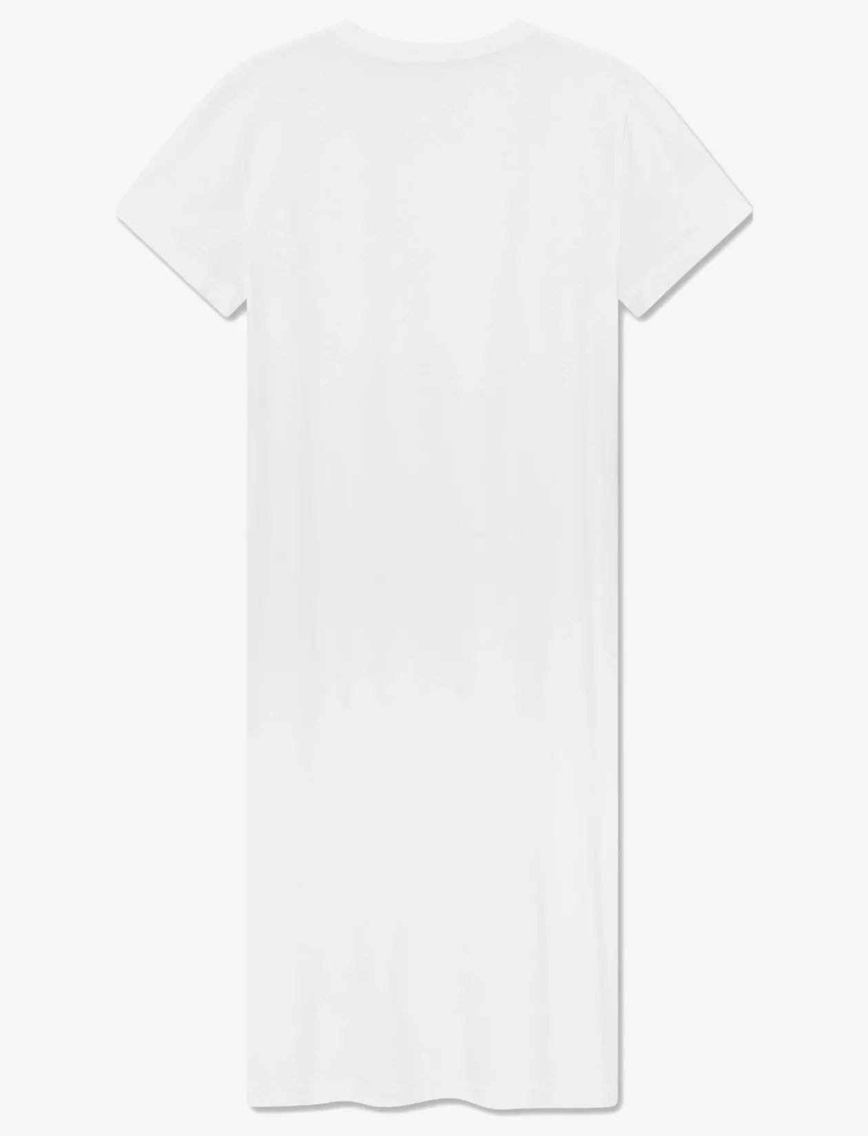 MAYA T-SHIRT KJOLE - Midi kjoler