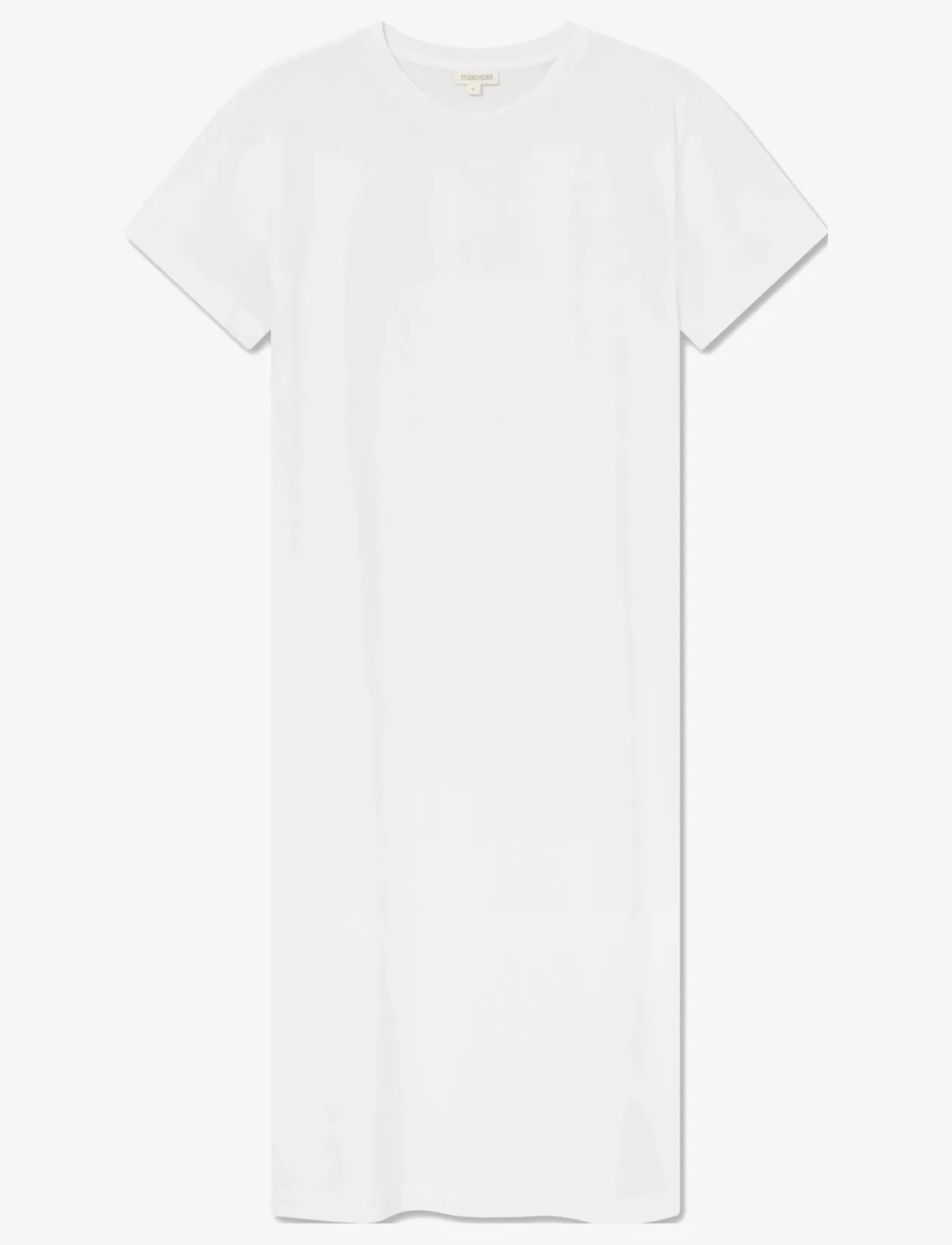 MAYA T-SHIRT KJOLE - Midi kjoler