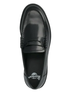 Mayfare Loafer Black Polished Smooth - Loafers