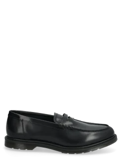 Mayfare Loafer Black Polished Smooth - Loafers