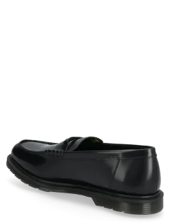 Mayfare Loafer Black Polished Smooth - Loafers