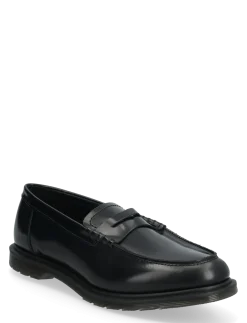 Mayfare Loafer Black Polished Smooth - Loafers
