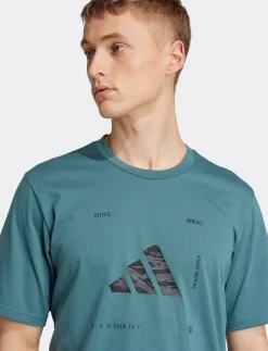 M BOX LOGO G T - T-shirts