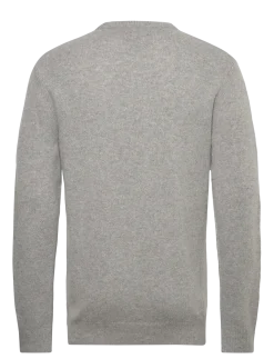 MCS ADRIAN KNIT MEN - Rund hals