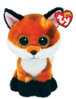 MEADOW - FOX ORANGE REG - Tøjdyr