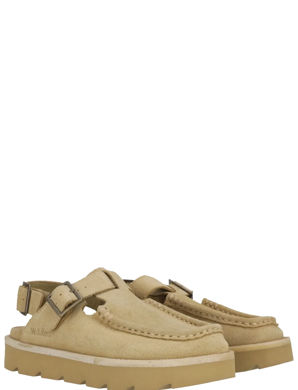 Meare Easy D - Flade mules