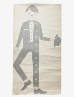 Measureman Wallsticker - Højdemålere