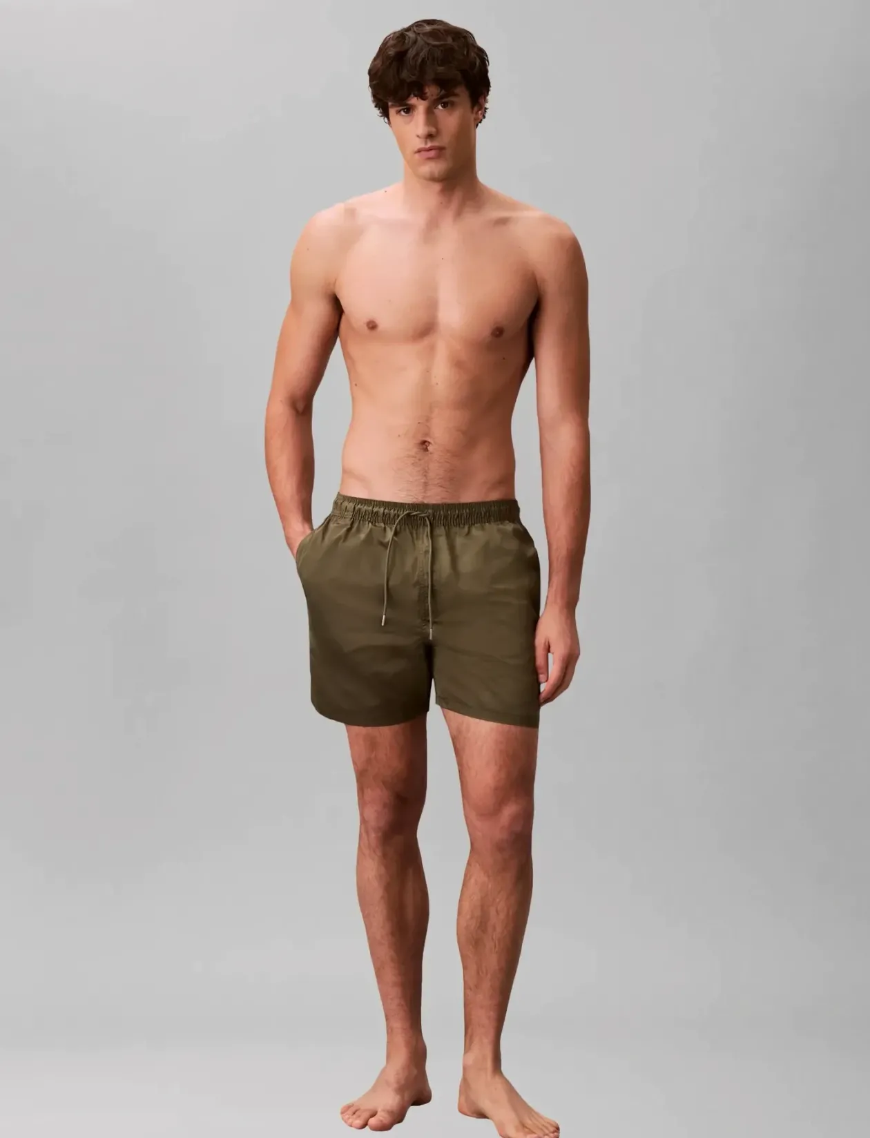 MEDIUM DRAWSTRING - Badebukser