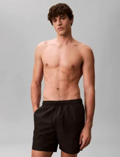 MEDIUM DRAWSTRING COVERED WAISTB - Badebukser