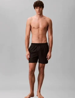 MEDIUM DRAWSTRING COVERED WAISTB - Badebukser