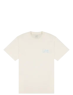 MEDIUM WOBBLY LEE TEE - T-Shirts