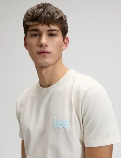 MEDIUM WOBBLY LEE TEE - T-Shirts